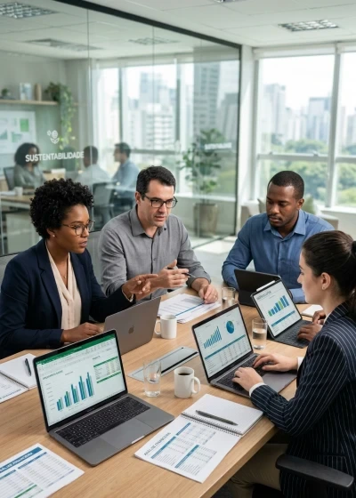 Gestão Financeira e Orçamentária em Saúde