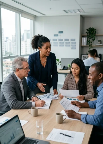 Gestão de Recursos Humanos em Saúde Pública