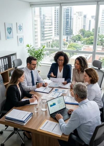 Fundamentos do Planejamento Estratégico Hospitalar