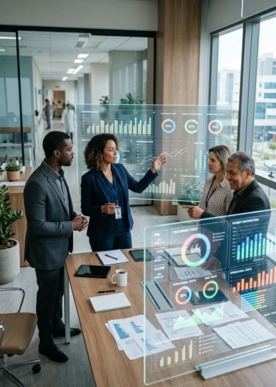 Diagnóstico e Análise do Ambiente Hospitalar