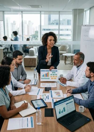 Formulação e Implementação da Estratégia