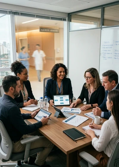 Segurança do Paciente e Gestão de Riscos