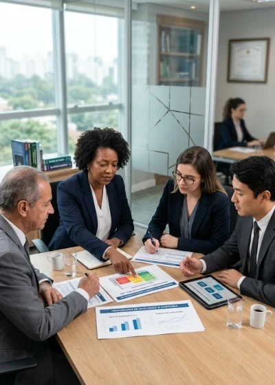 Certificação e Acreditação Hospitalar