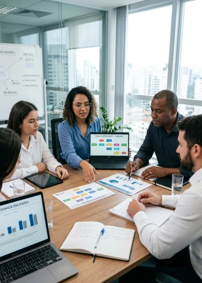 Processos e Procedimentos da Ouvidoria