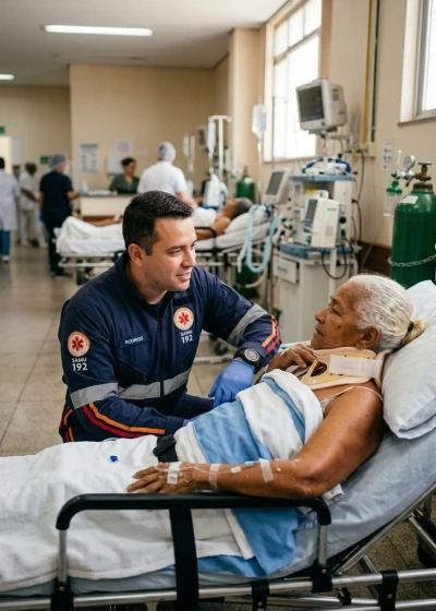 Comunicação e Ética no Atendimento Pré-Hospitalar