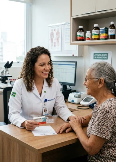Atenção Farmacêutica e Cuidado ao Paciente