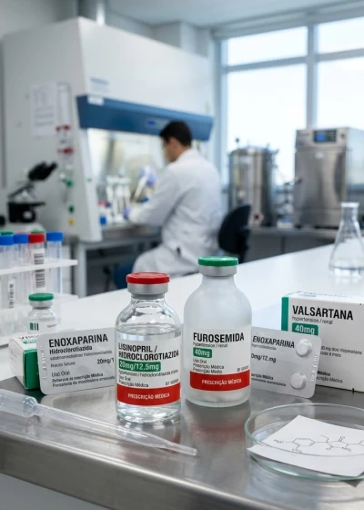 Farmacologia Cardiovascular e Renal