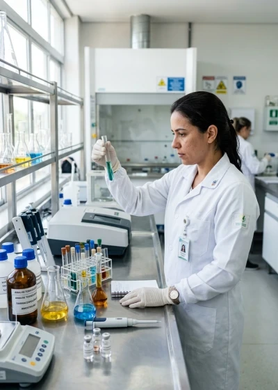 Toxicologia e Segurança em Farmacologia e Cosmetologia