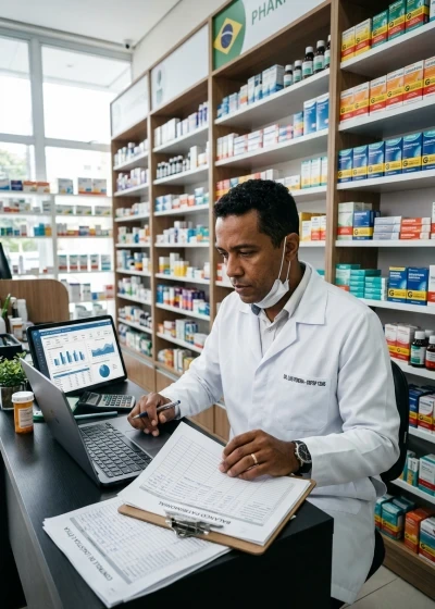 Fundamentos da Administração Farmacêutica