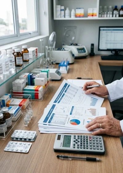 Farmacoeconomia e Análise Financeira