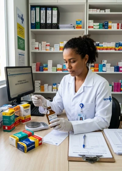 Fundamentos e Contexto da Assistência Farmacêutica na Atenção Básica