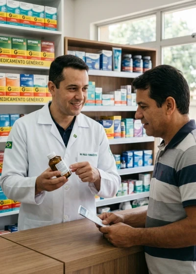 Uso Racional de Medicamentos e Educação em Saúde