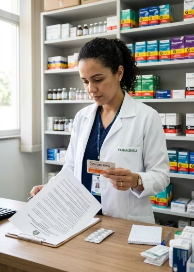 Políticas Públicas e Legislação em Assistência Farmacêutica