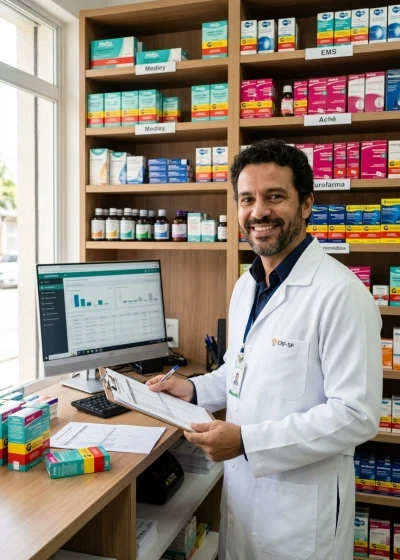 Fundamentos da Gestão de Farmácia