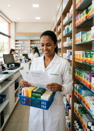 Aspectos Legais e Éticos na Logística Farmacêutica