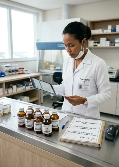 Aspectos Legais e Regulamentares