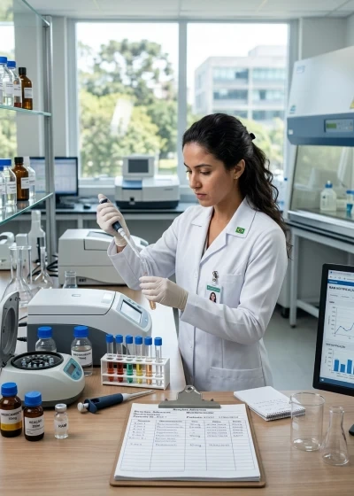 Monitoramento e Detecção de Reações Adversas