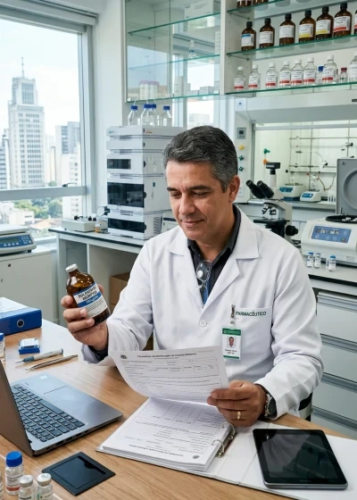 Comunicação e Educação em Farmacovigilância