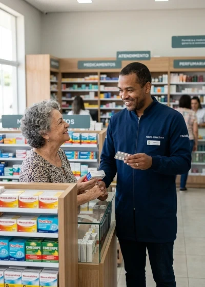 Atendimento e Relação com o Cliente