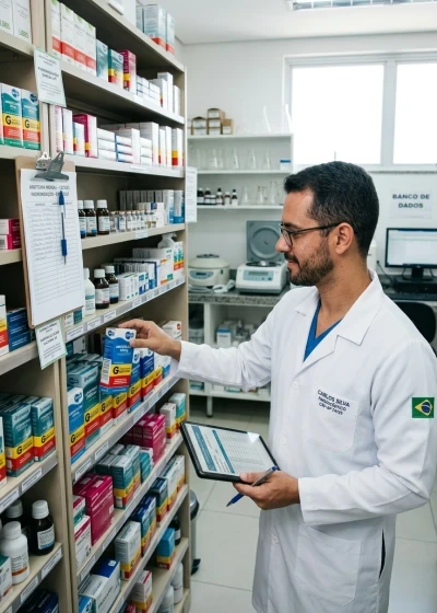 Boas Práticas e Qualidade na Organização de Farmácias