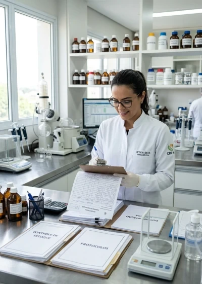 Gestão e Documentação Técnica