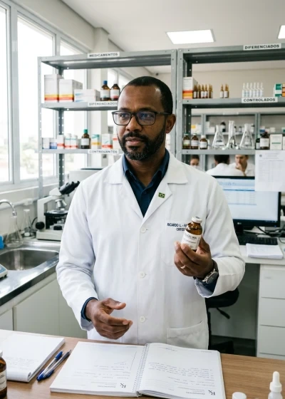 Direitos, Deveres e Responsabilidades do Farmacêutico