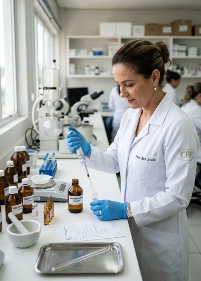 Fundamentos e Princípios da Farmácia