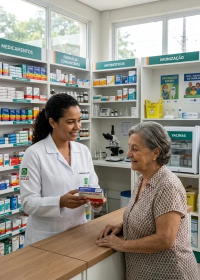 Assistência Farmacêutica e Saúde Pública