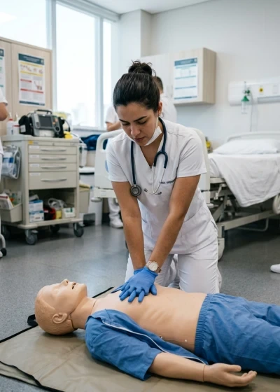 Fundamentos e Princípios do Suporte Básico de Vida