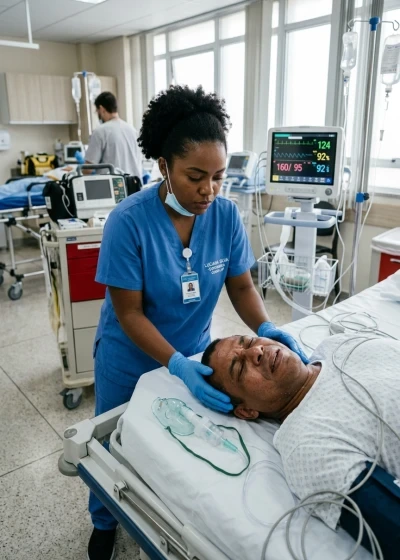 Situações Especiais e Atendimento em Condições Clínicas