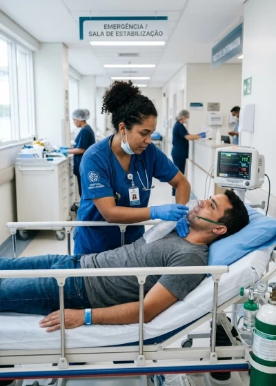 Fundamentos e Introdução aos Primeiros Socorros