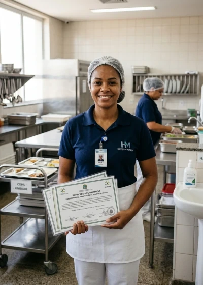 Normas, Legislação e Certificação Profissional