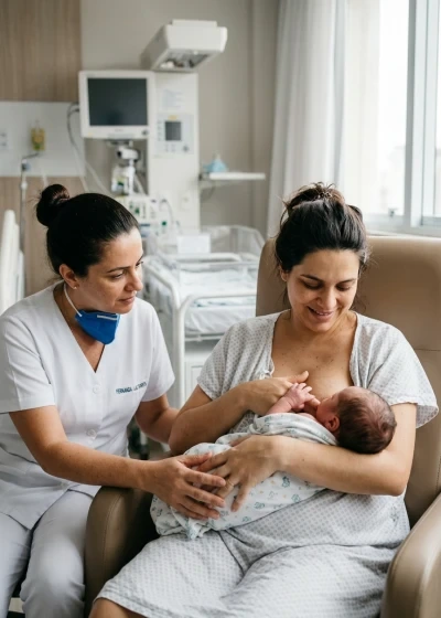 Fundamentos do Aleitamento Materno e Atuação do Lactarista