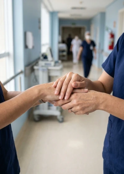 Fundamentos da Higienização das Mãos em Serviços de Saúde