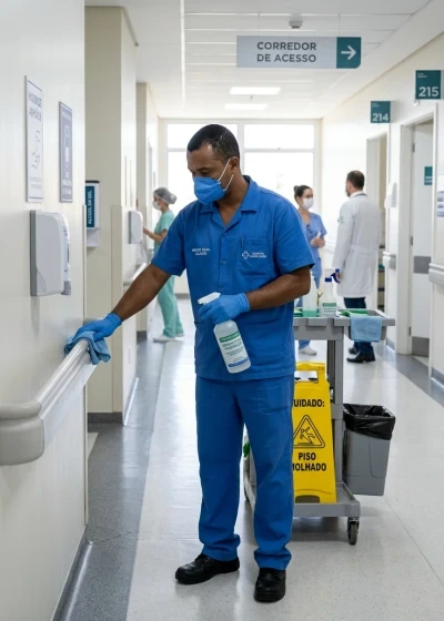 Fundamentos da Zeladoria em Saúde