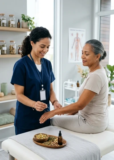 Fundamentos das Terapias Integrativas