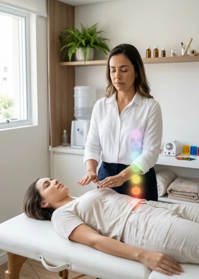 Terapias Energéticas