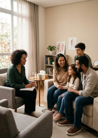 Fundamentos e Teorias das Terapias Sistêmicas