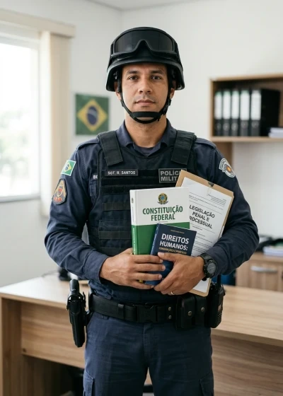 Noções de Legislação e Direitos Humanos