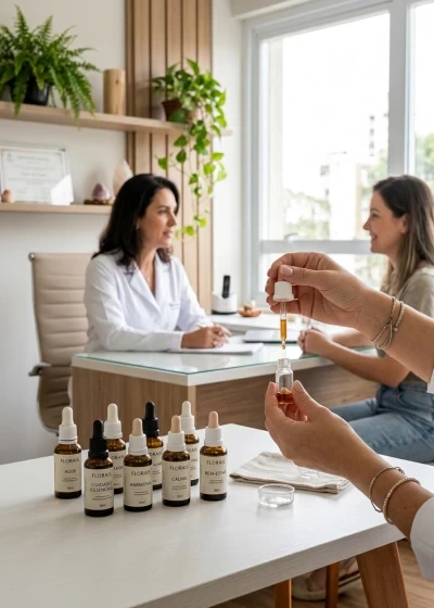 Indicações e Aplicações dos Florais