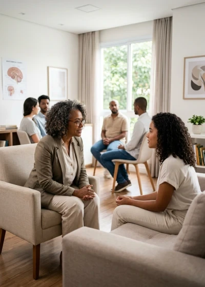 Aplicações e Contextos da Terapia Gestalt