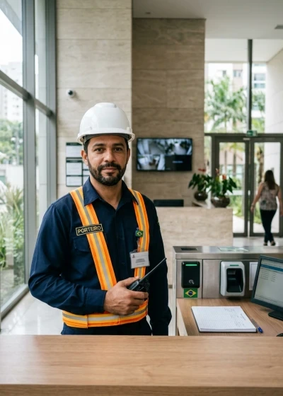 Rotinas e Procedimentos no Ambiente de Trabalho