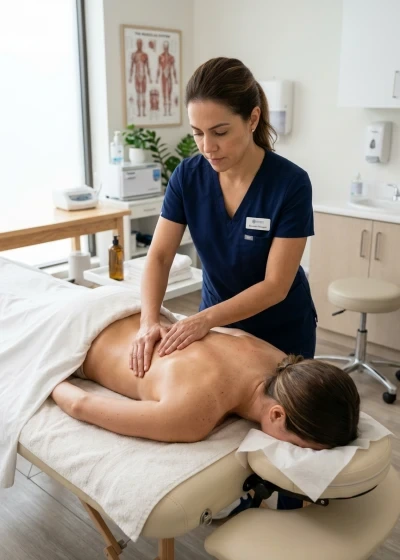 Fundamentos da Massoterapia