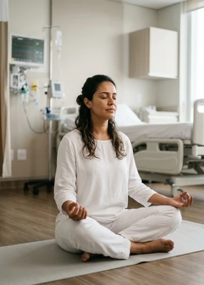 Técnicas Avançadas de Meditação Aplicadas à Saúde