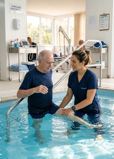 Bases Científicas e Evidências da Hidroterapia