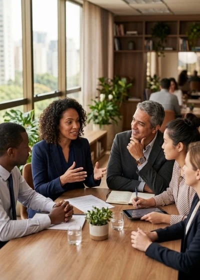Comunicação e Linguagem no Atendimento