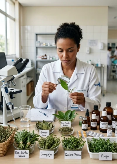 Farmacologia e Toxicologia das Plantas Medicinais