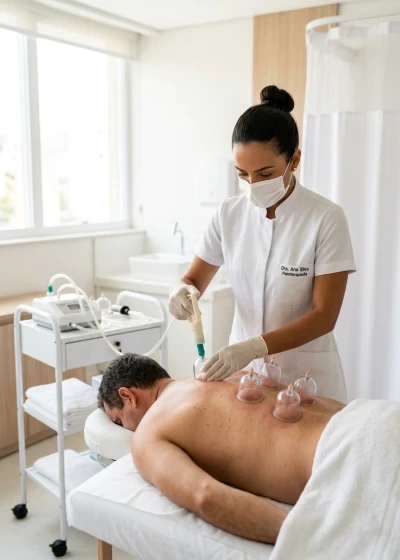 Técnicas e Protocolos de Aplicação