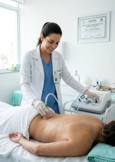 Aspectos Legais e Éticos na Vacuoterapia