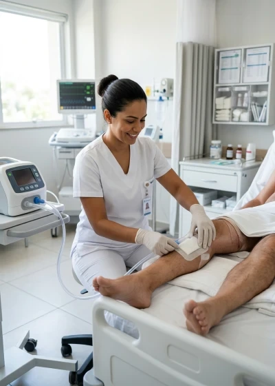 Atualizações Científicas e Tendências na Vacuoterapia